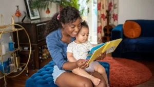 Embracing the beautiful chaos of motherhood