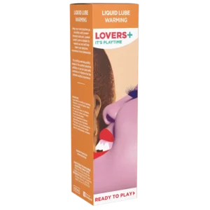 LOVERS+ Warming Lubricant