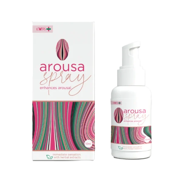 Lovers+ Arousa Spray