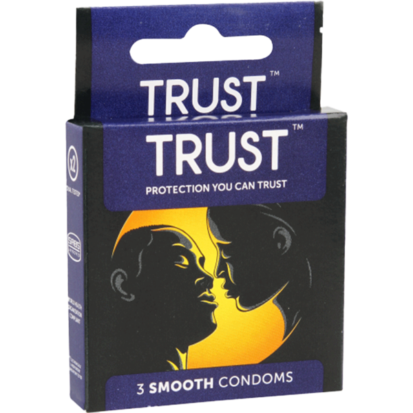 Trust Smooth 3's - The Epitome of Seamless Pleasure