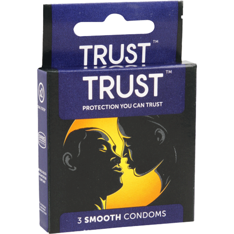Trust smooth threes