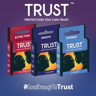 Trust Condoms